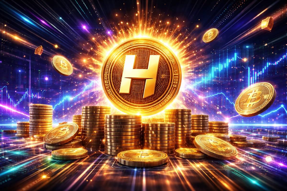 このアルトコインは三〇〇〇万ドルを調達──次に急騰する新しい仮想通貨とされる理由