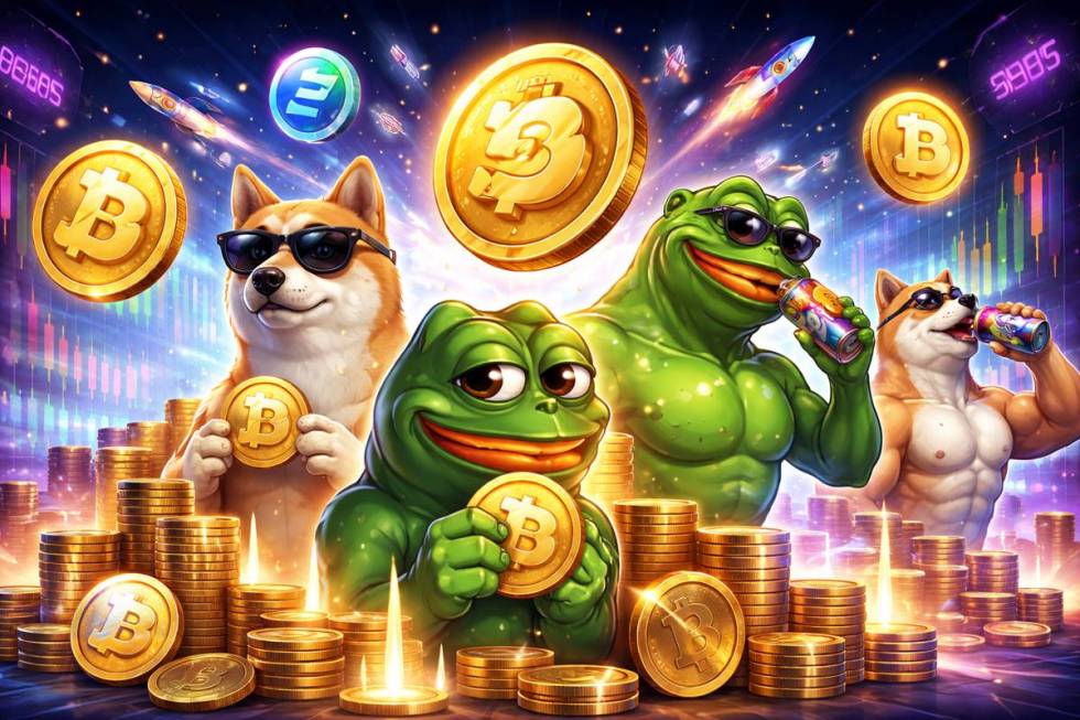 今年注目のミームコイン──DOGE、Pepeに加え新興2銘柄が2026年を席巻する可能性