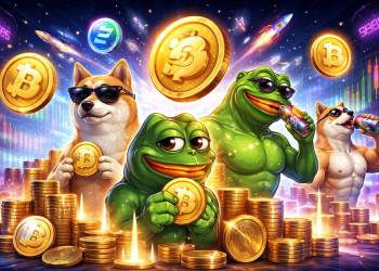 今年注目のミームコイン──DOGE、Pepeに加え新興2銘柄が2026年を席巻する可能性