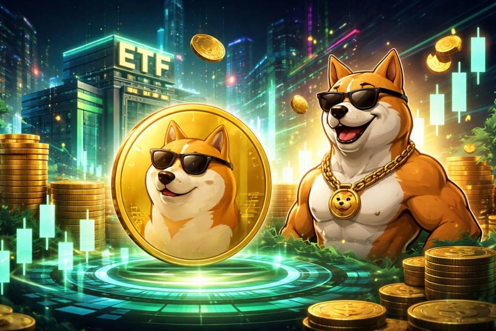 ドージコインが大規模なブレイクアウトに備える中、今注目される新しい仮想通貨