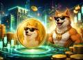 ドージコインが大規模なブレイクアウトに備える中、今注目される新しい仮想通貨