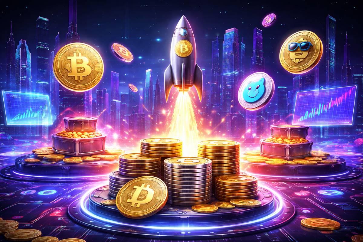 2026年に向け注目される仮想通貨 プレセール5選