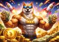 Maxi Dogeプレセールが450万ドル目前に急伸、注目のミームコインか