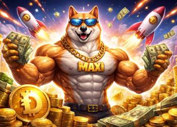 Maxi Dogeプレセールが450万ドル目前に急伸、注目のミームコインか