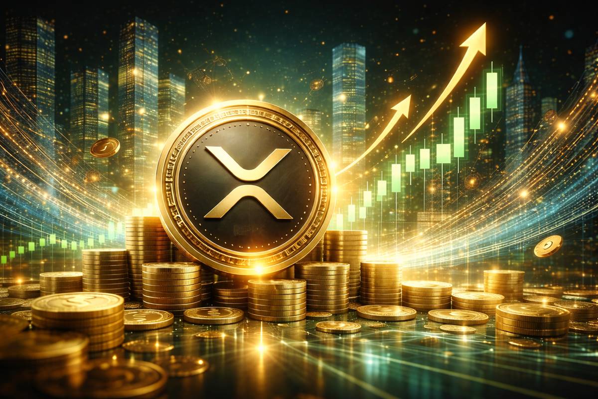 リップル 今後：累計12億2000万ドルのETF資金流入で市場心理が好転、ブレイクアウト接近