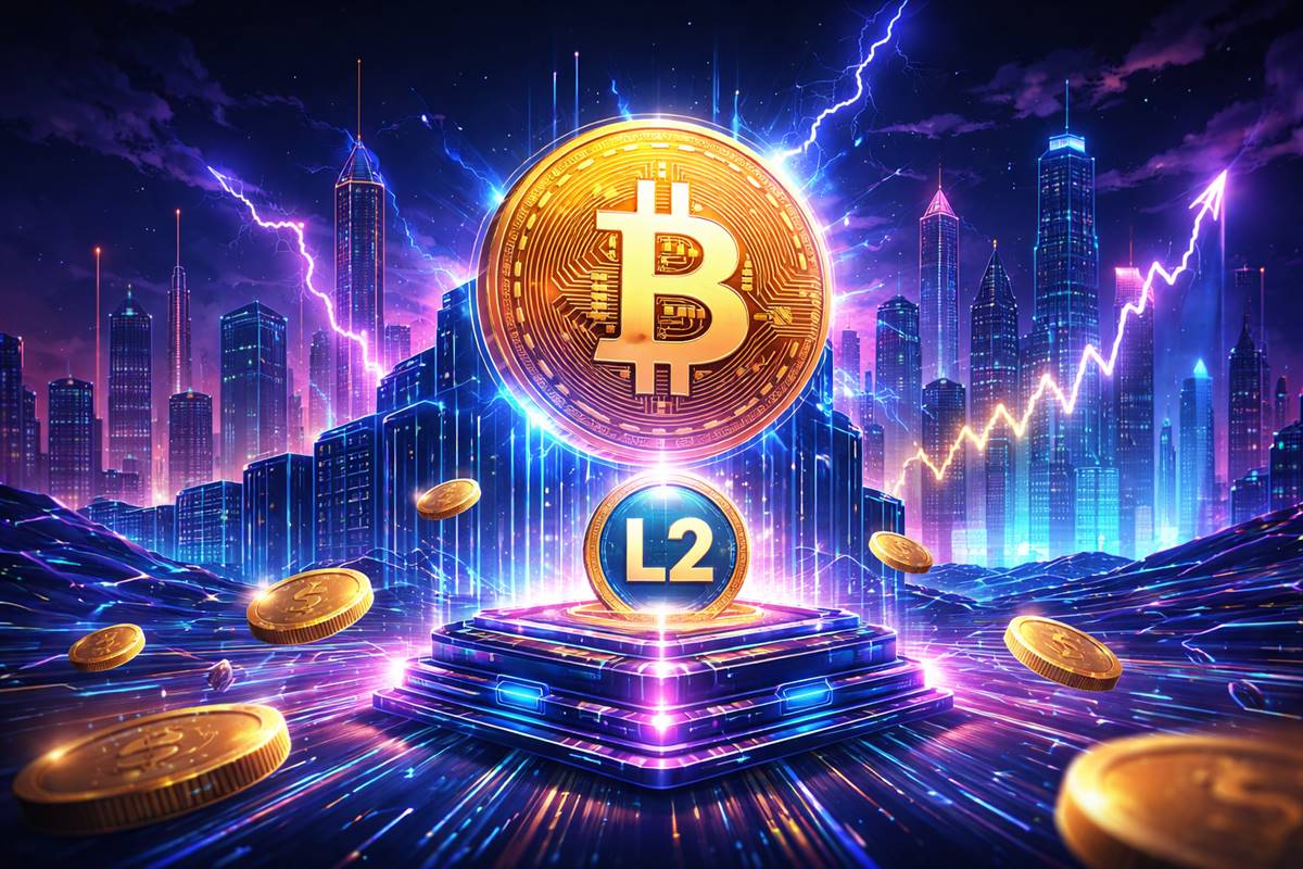 2026年注目の仮想通貨 プレセール、Bitcoin Hyperのレイヤー2が大幅上昇の起点となるか