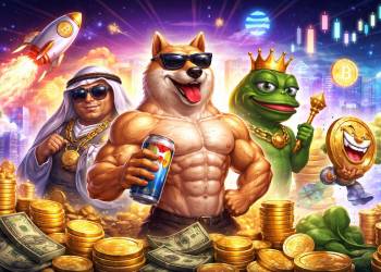 買うべきミームコイン:専門家がMubarakとMaxi Dogeを有望なマルチバガーとして評価