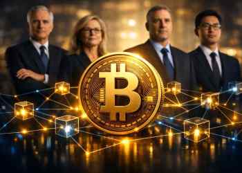 Bitcoin ปี 2026 เกมเปลี่ยน สถาบันคุมทิศ ราคาไปต่อหรือพักฐาน