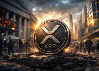 XRP ยืน $1.85 ลุ้นเดือดก่อนปี 2026 ปริมาณซื้อขายกว่า 2 พันล้าน บีบสามเหลี่ยมรอเบรกใหญ่