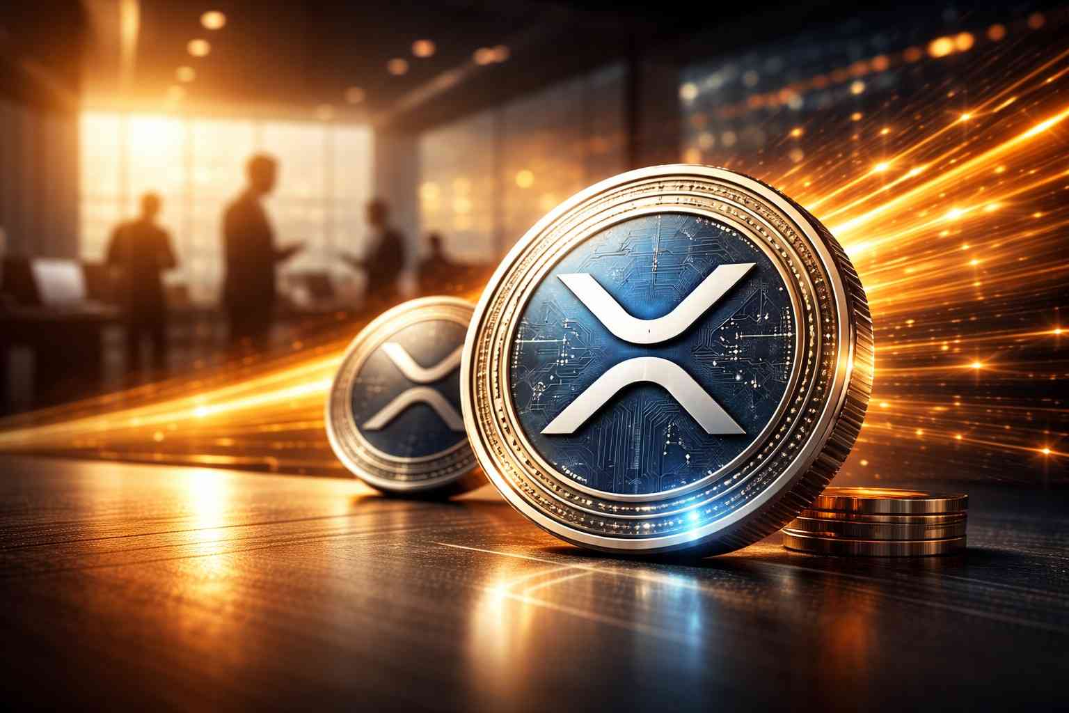 XRP News Today: Bullish Reversal as XRP Targets $2.2 Resistance
