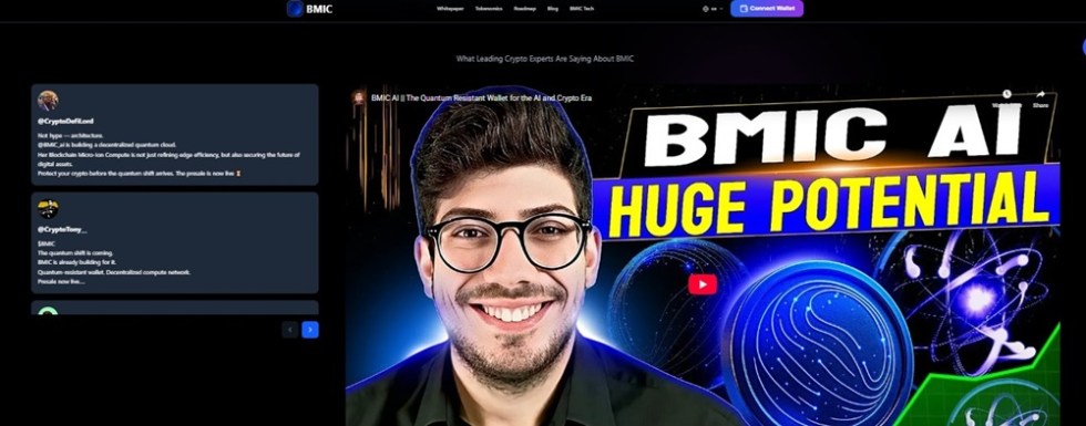 Prediksi Harga BMIC Tahun 2027