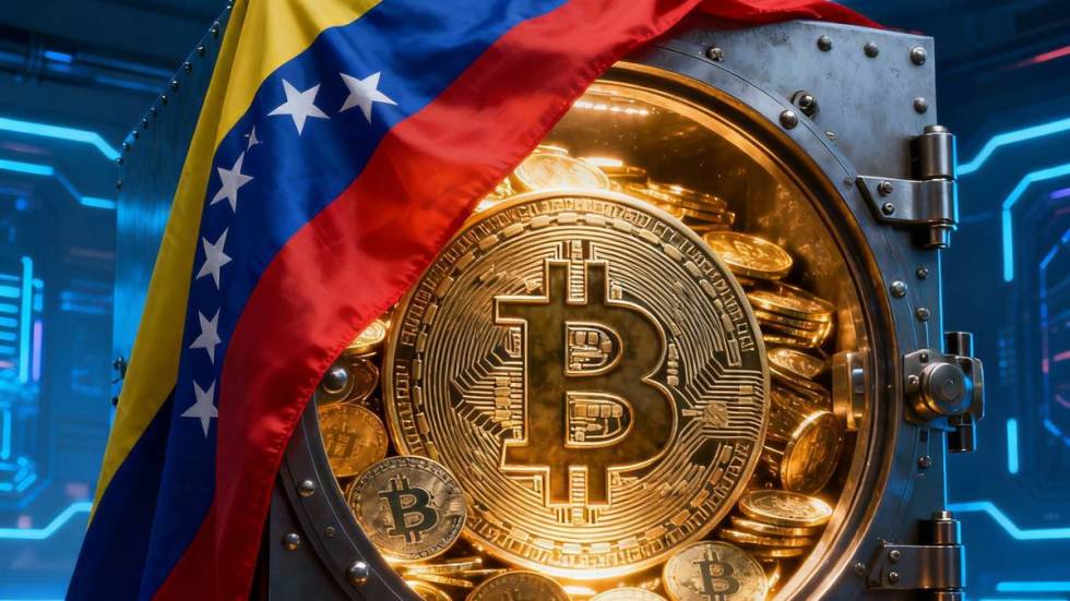 รายงานการถือครอง Bitcoin จำนวน 600,000 BTC ของเวเนซุเอลาในคลังสำรองลับ