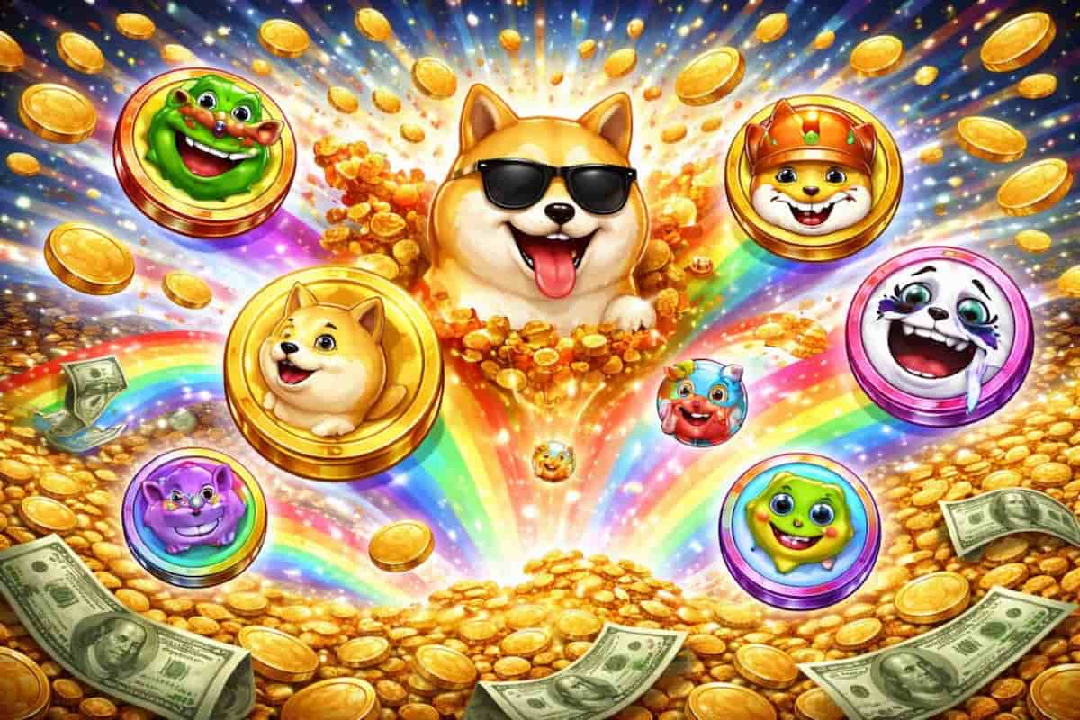 Best Meme Coins To Buy