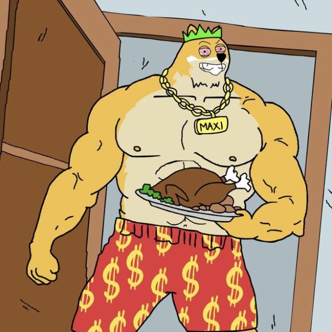 Dogecoin มีลุ้น ATH - Maxi Doge มีลุ้นขโมยซีน