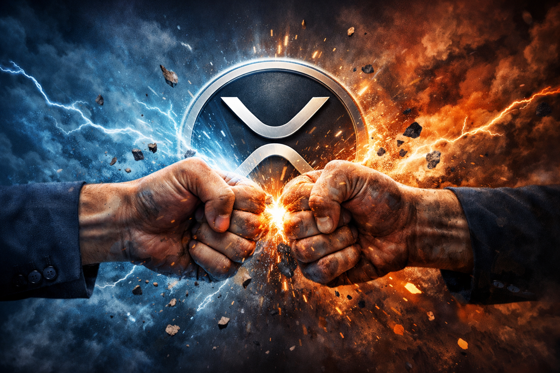 XRP Army Rift: Zach Rector Accuses Jake Claver Of Misleading The Community