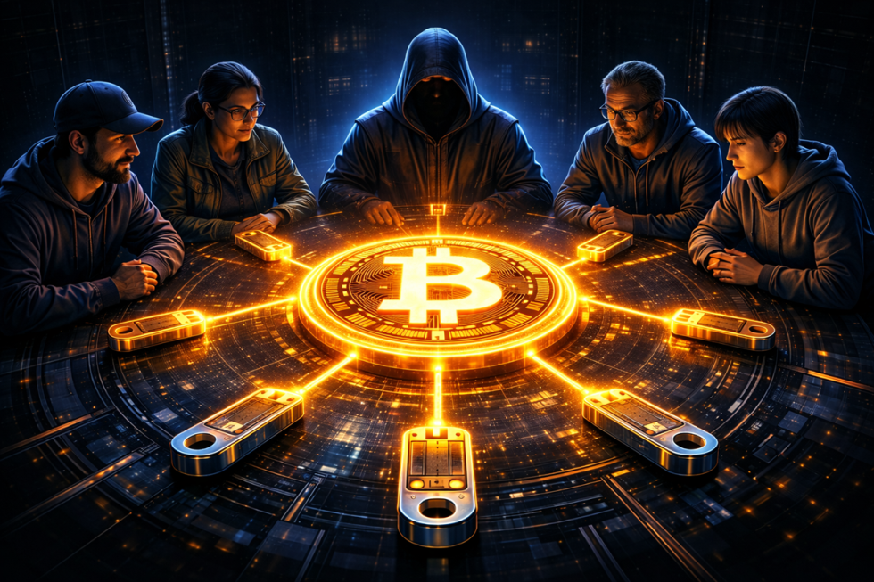 New Bitcoin Core Keyholder: TheCharlatan Joins The Inner Circle