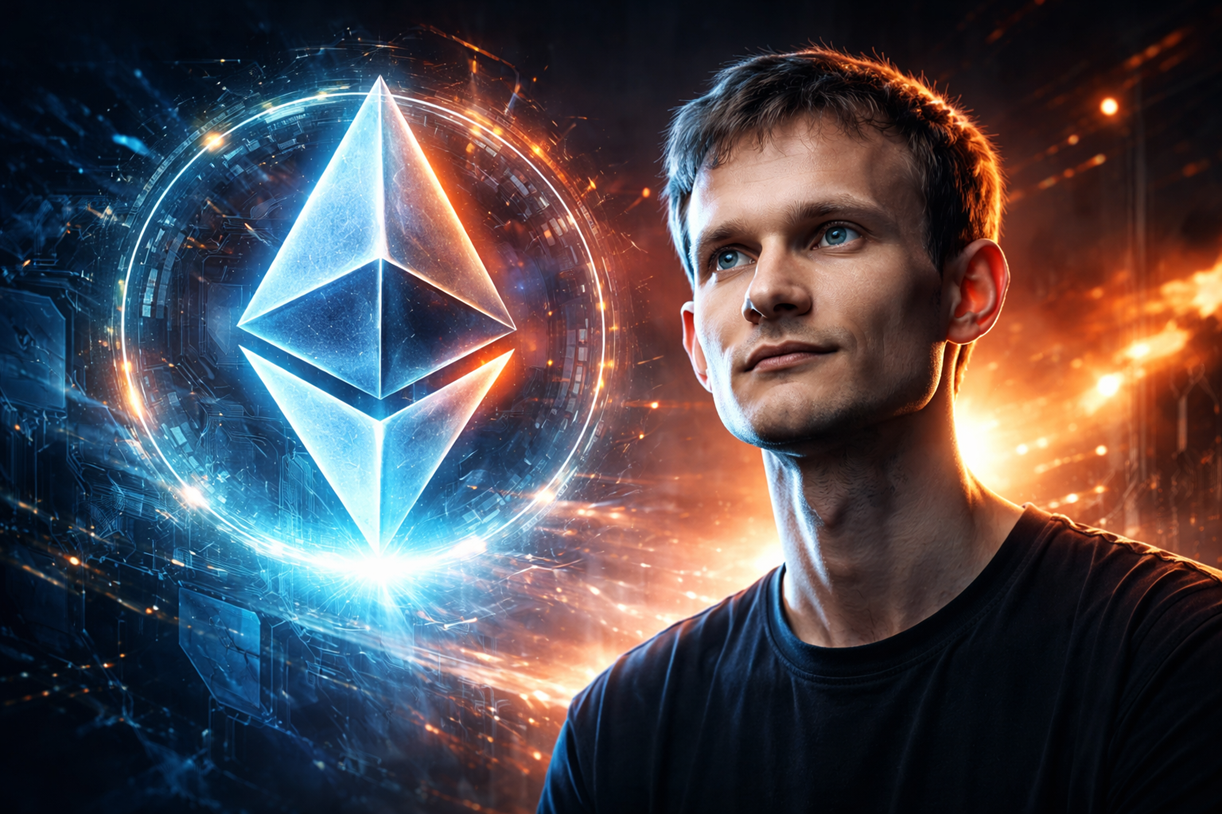 Buterin Puts Ethereum On Notice: Pass The ‘Walkaway Test’
