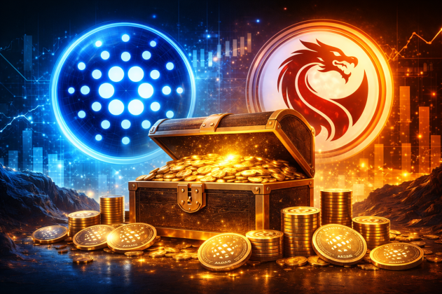 Cardano Lines Up An $80 Million War Chest: DDC Fund Goes Live