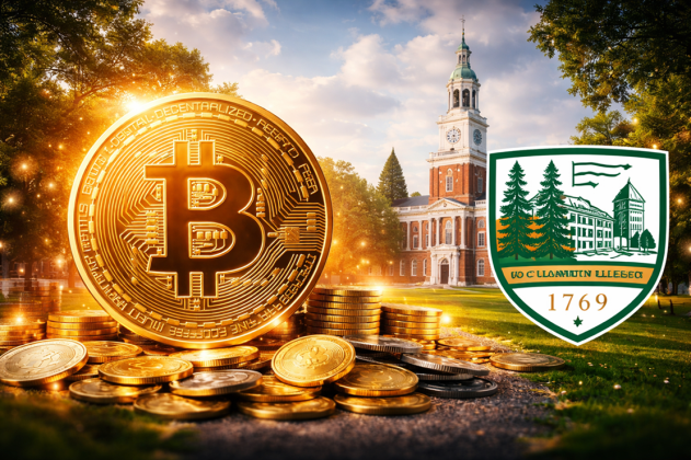 Ivy League Money kauft Bitcoin und Ethereum: Dartmouth Discloses IBIT, ETH Mini Stakes - BitCoinist | Related Crypto Article