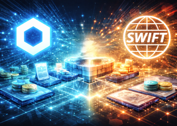 Chainlink Ignites Swift’s Multi-Bank Tokenization Breakthrough
