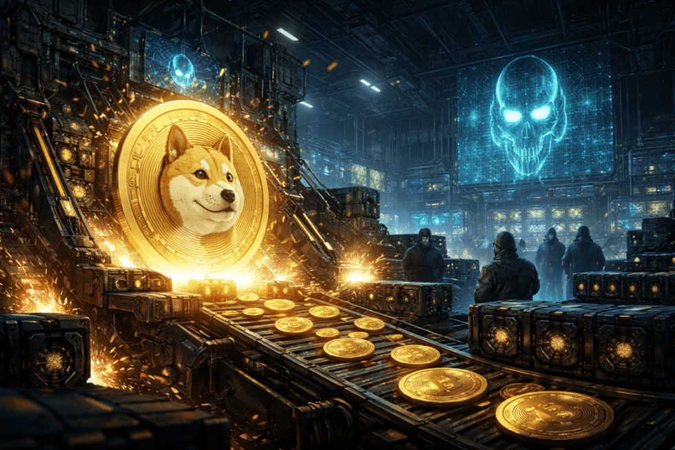 Qubic Says Dogecoin Mining Build Is Underway, Revives 51% Attack Fears