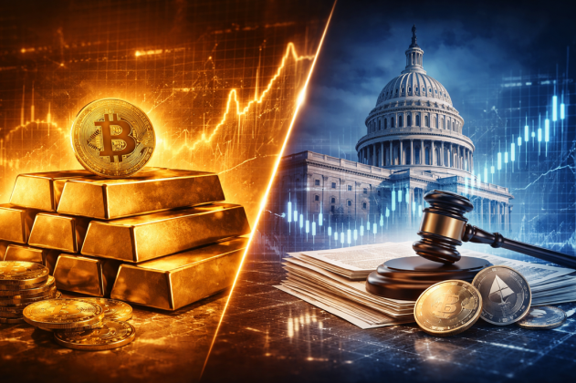 Hai Lực Lượng Lớn Đang Định Hình Crypto Ngay Bây Giờ, Theo CIO của Bitwise