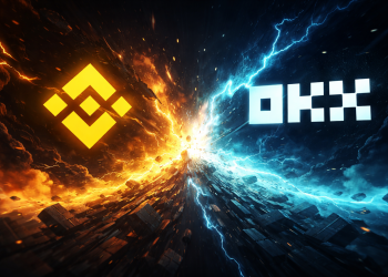OKX CEO Blasts Binance Over Oct. 10 Crypto Crash, Cites 'Lasting Damage'