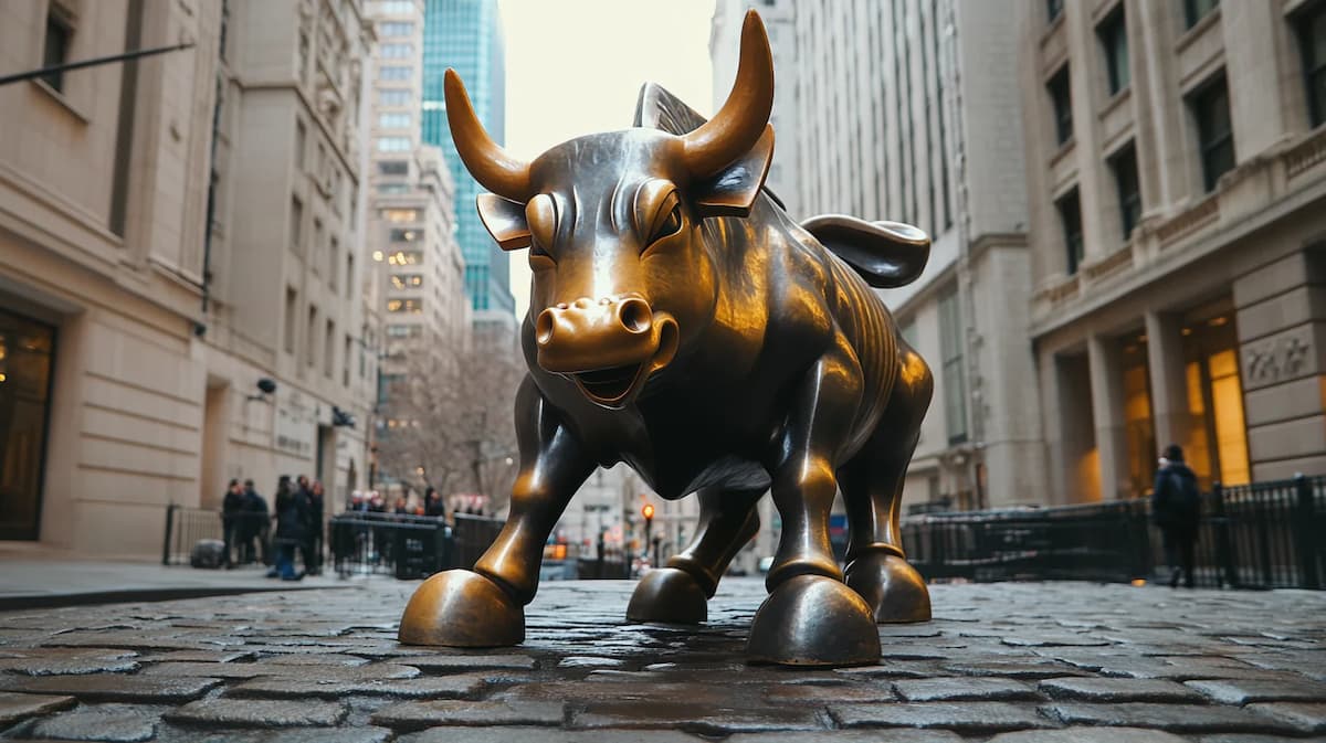 Crypto Bull Run