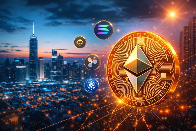 Cryptocurrency investment