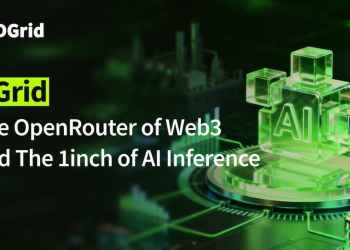 DGrid: The OpenRouter of Web3 and the 1inch of AI Inference