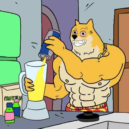 DOGI jumps 1,528% in just 24 hours as the meme coin sector climbs 3% – but one pup could run even higher