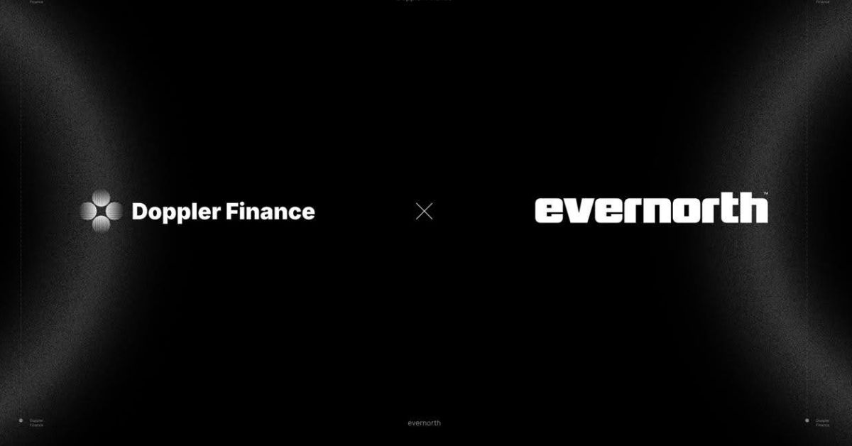 Evernorth and Doppler Finance Join Forces to Build Institutional XRP Infrastructure