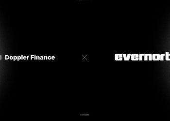 Evernorth and Doppler Finance Join Forces to Build Institutional XRP Infrastructure