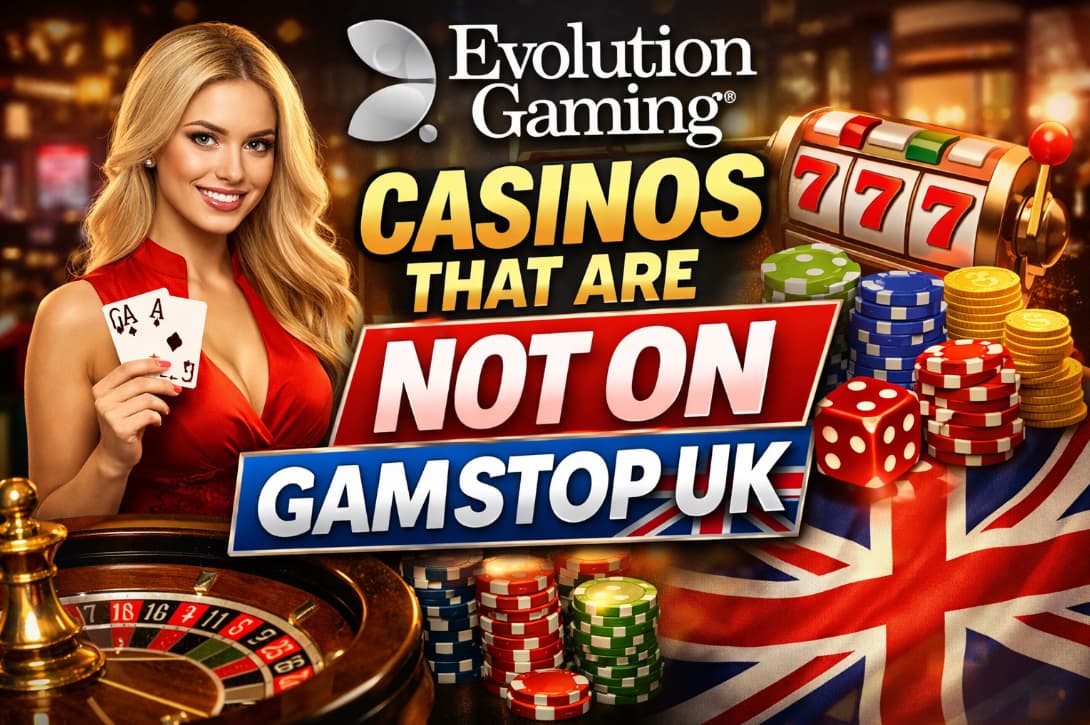 Evolution Gaming Casinos That Are Not on GamStop