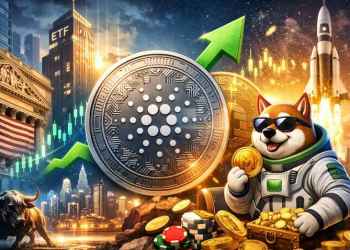 Grayscale Cardano ETF Officieel Live In Q1 2026? ADA Koers All-time High Moment In Zicht