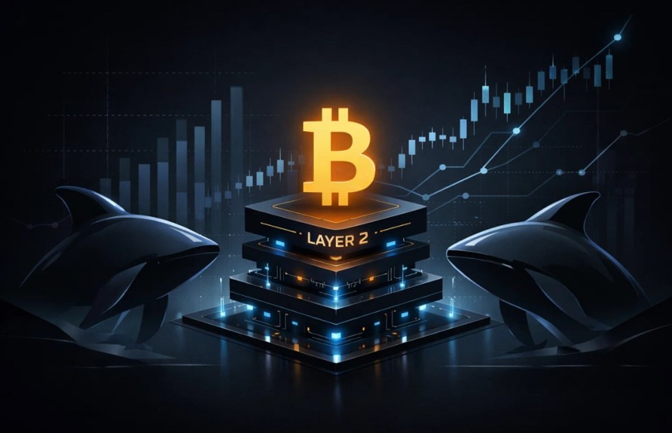 仮想通貨 投資の有力候補、Bitcoin Hyperが3000万ドル突破 クジラの蓄積進む