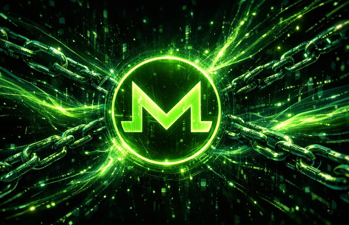 モネロが過去最高値686ドルを記録、時価総額上位11位に浮上：1月注目のアルトコインか
