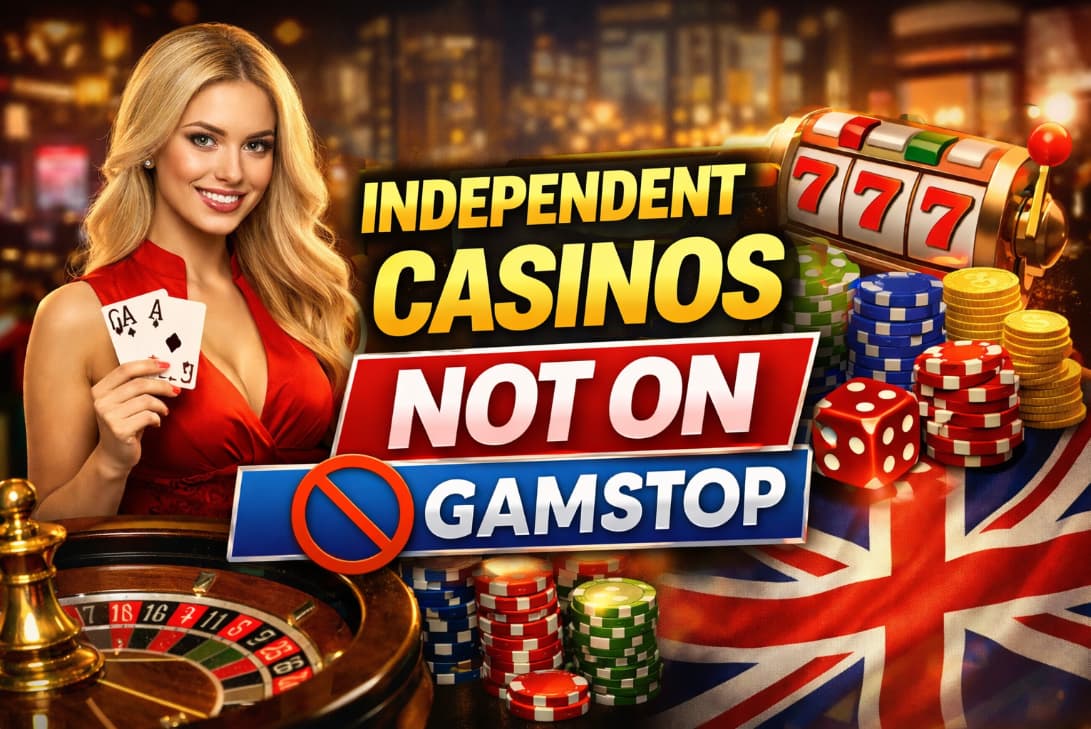 Independent Casinos Not on GamStop