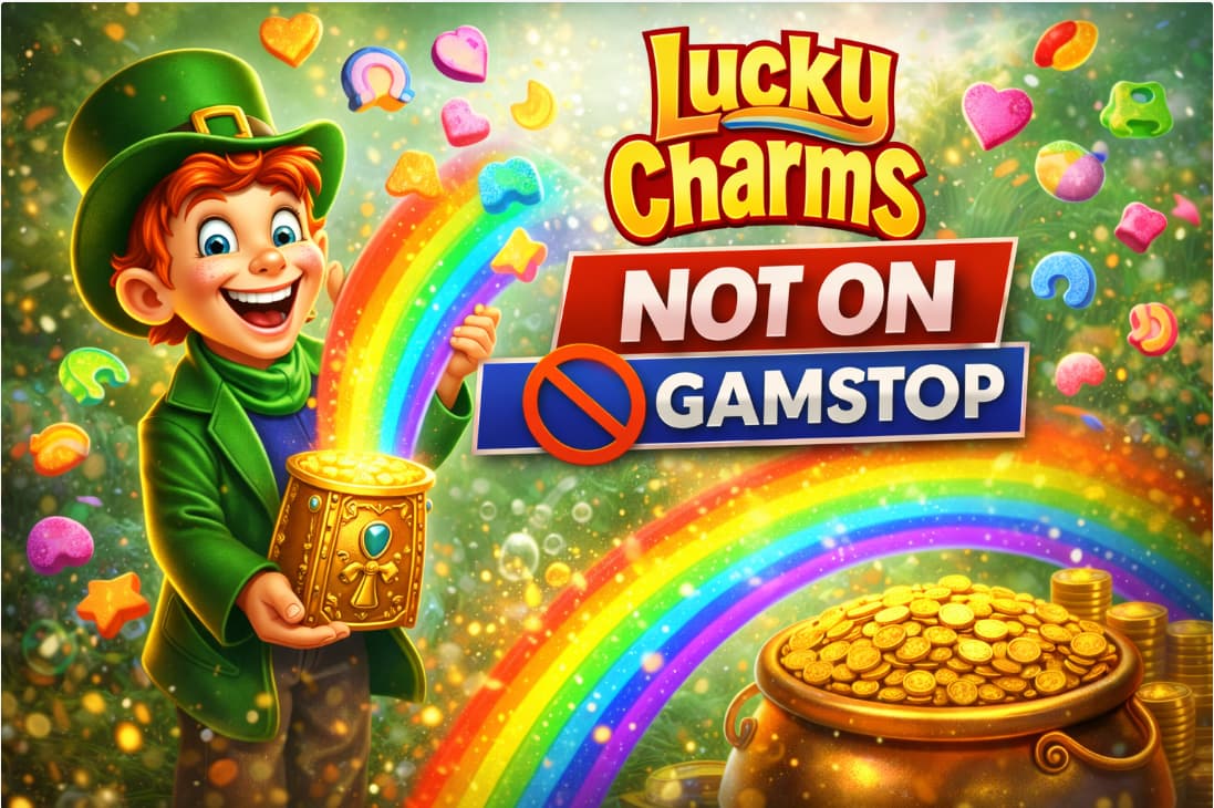 Lucky Charms not on gamstop