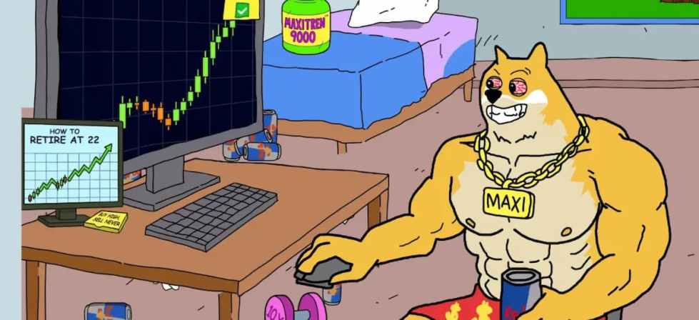 Maxi Doge Meme