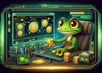 PepeNode iepriekšpārdošana ieiet noslēdzošajā atskaitē, jo staking APY sasniedz 538% – atlikušas 6 dienas