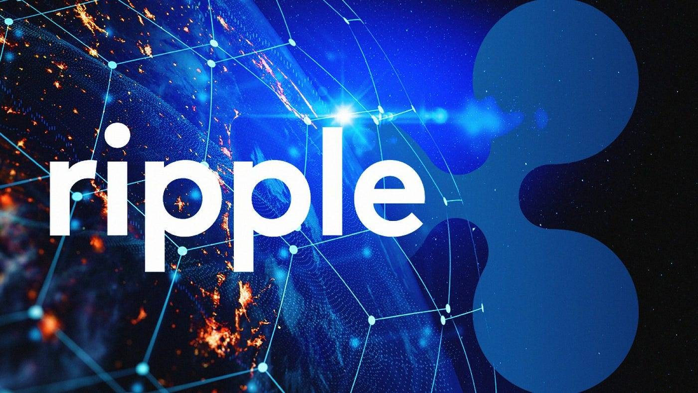 1 Ripple Ripple Ushers In New Year With Sell-Offs: 1,000,000,000 XRP Makes Its ...