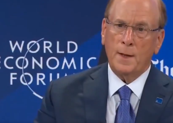 Is It Ethereum? BlackRock CEO Wants ‘One Blockchain’ For Tokenization