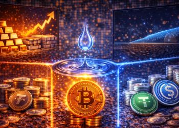 Bitcoin Liquidity Remains Intact Despite Precious Metals Rally: Stablecoins Wait On The Sidelines