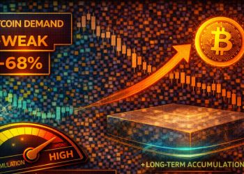 Bitcoin Demand Remains Weak: Setting The Stage For Long-Term Accumulation