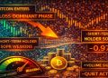 Bitcoin Enters Loss-Dominant Phase: Short-Term Holder SOPR Weakens