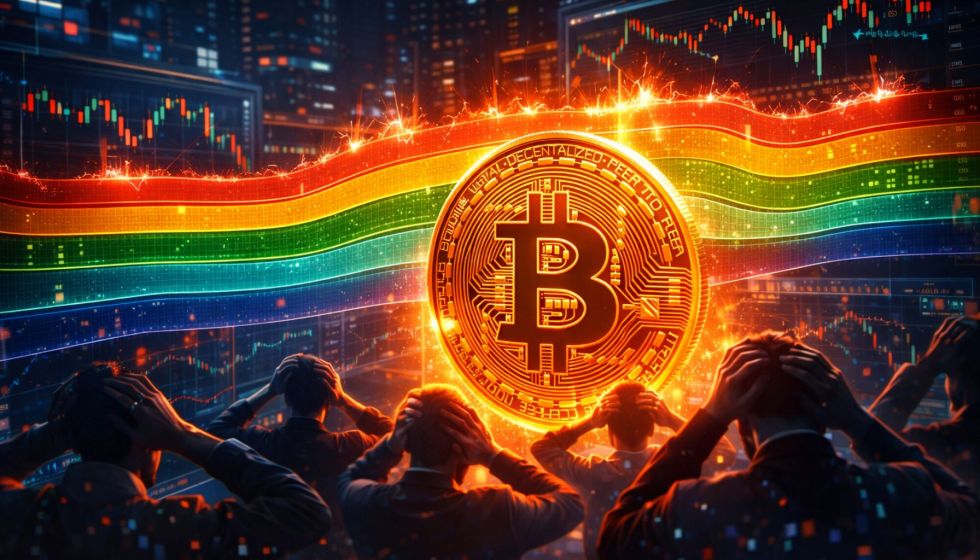 Bitcoin Cycle Isn’t Over: Realized Price Bands Show Holder Stress Above Key Levels