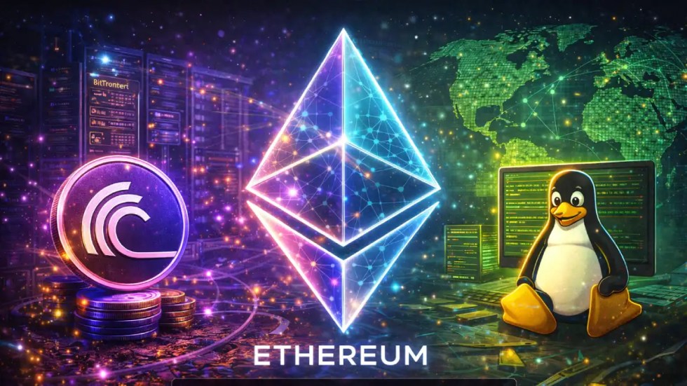 イーサリアム 今後はどうなる?BitTorrent×Linux比喩が示す未来像