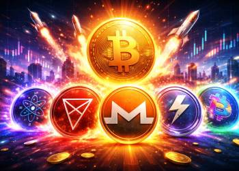 次に急騰が期待される仮想通貨：上昇余地の大きい注目アルトコイン5選