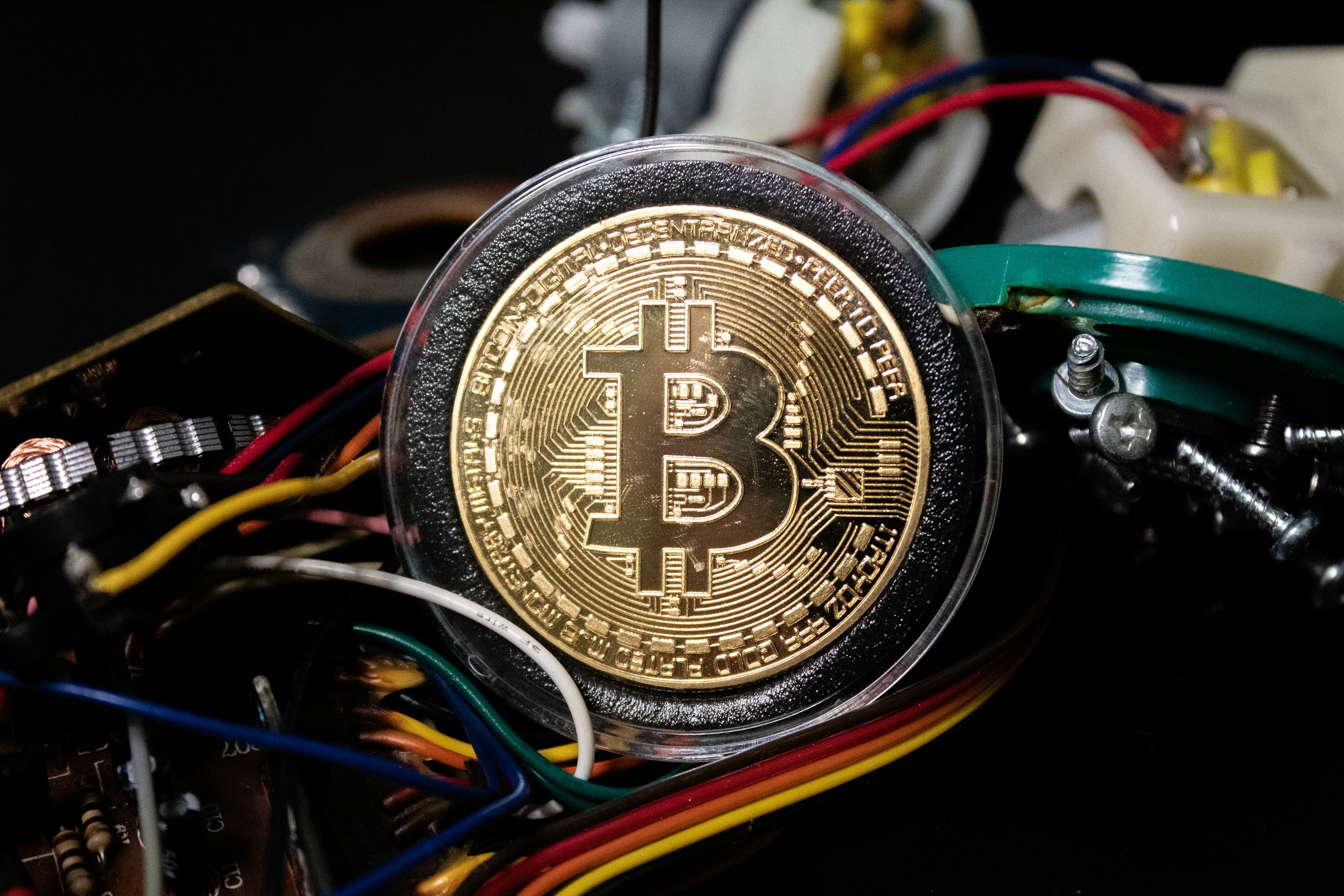 Bitcoin Mining Pressure Eases After First Difficulty Adjustment Of The Year - BitRSS | Related Crypto Article
